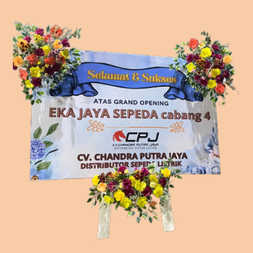 KARANGAN BUNGA