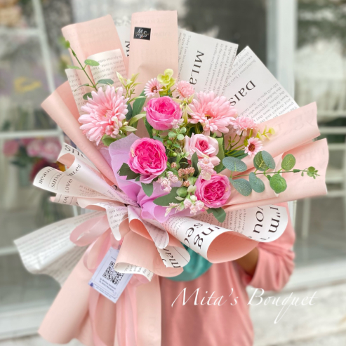 BUKET BUNGA